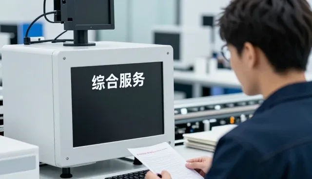 定制开发服务